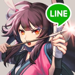 LINE ヤブサメ決戦クロニクル