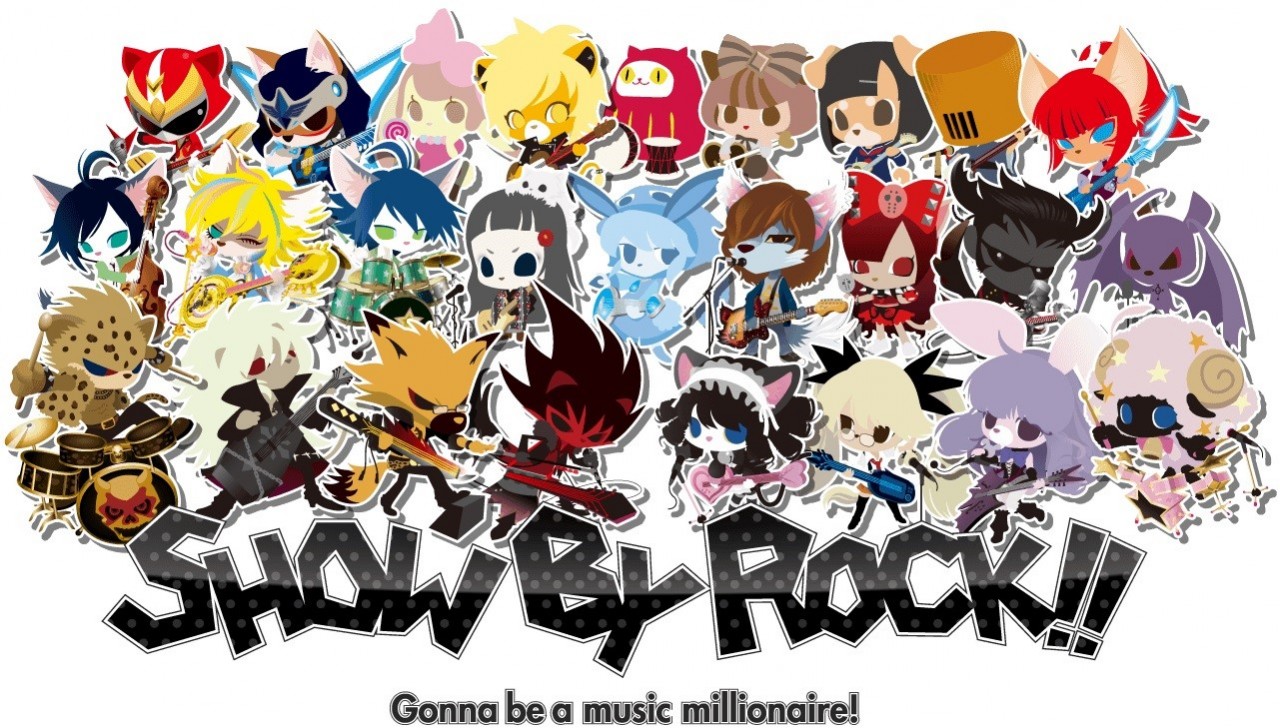 『SHOW BY ROCK!!』の配信楽曲が100を突破！お得な記念キャンペーンを実施