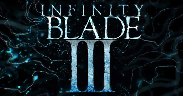 Infinity Blade Iiiが無料で配信中 App Storeへ急げ Appliv Games