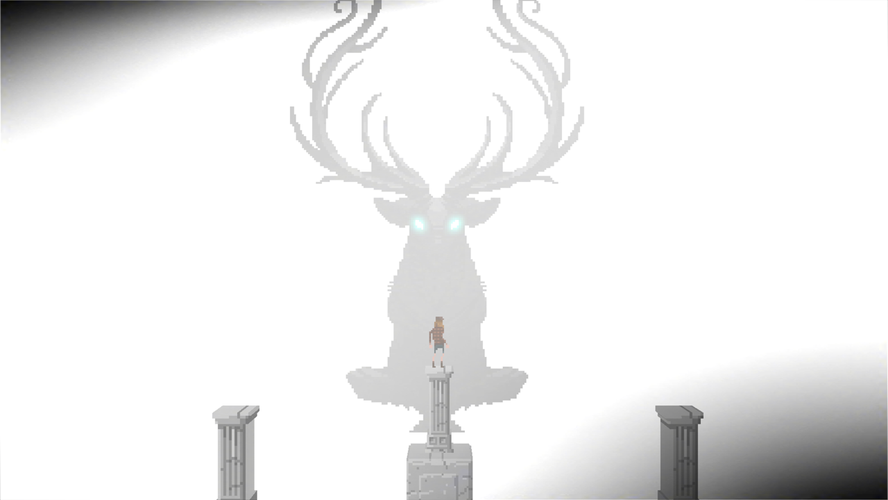 The Deer God【ゲームレビュー】
