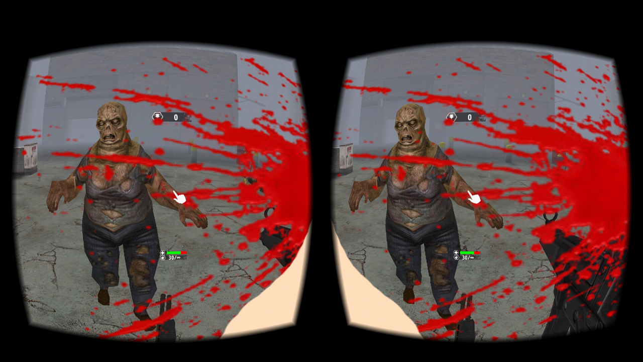I Slay Zombies   VR Shooter【ゲームレビュー】