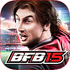 BFB2015-サッカー育成ゲーム