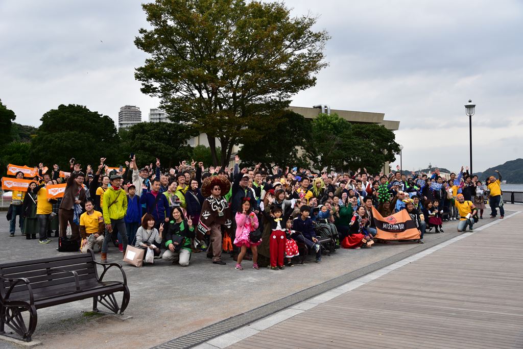 【Ingressのある生活】第5回: 1,500人が参加！ Ingress史上最大規模のIngress Mission Day Yokosuka