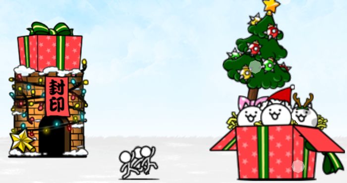 にゃんこ大戦争 攻略 クリスマス限定ステージ 赤鼻サンタのプレゼント を無課金編成で攻略 Appliv Games