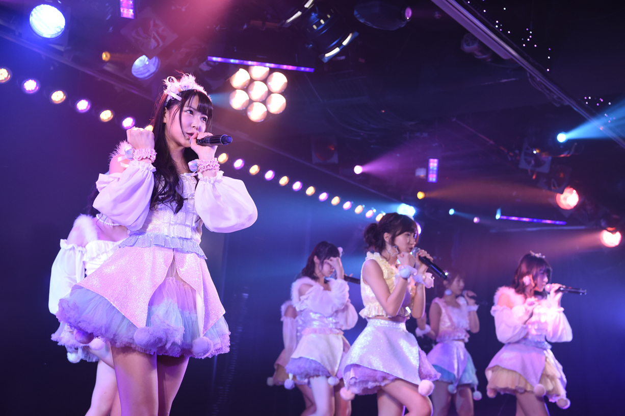 AKB48ステージファイター特別劇場公演をセンター白間美瑠で開催