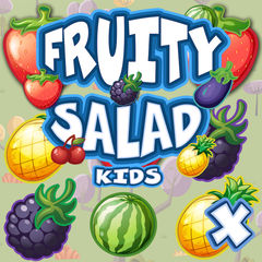 Fruity Salad Kids X