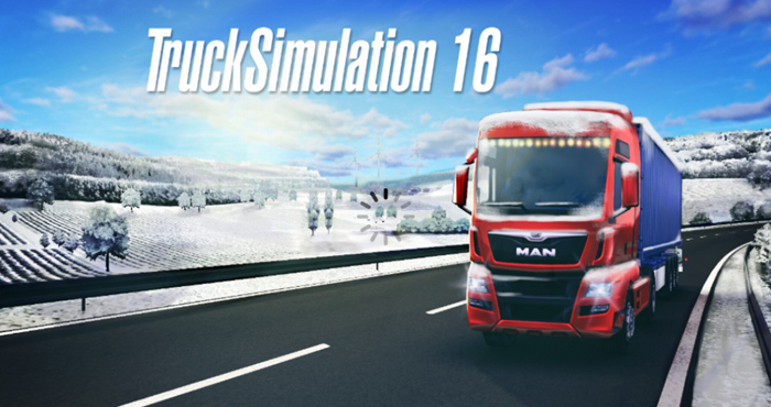 Trucksimulator 16 ゲームレビュー Appliv Games