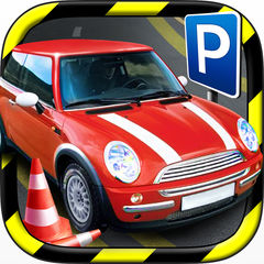 Ace Parking - Real 3D Car Test Drive & Traffic Bus Driving Simulator (Crazy Taxi Version)