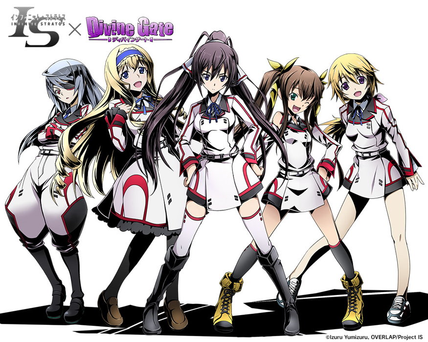 IS ＜インフィニット・ストラトス＞ , is infinite stratos 3