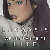 Bar Oasis 2 Aftertaste 01 LITE Japan