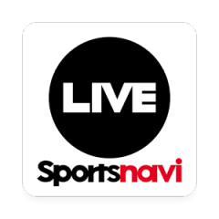 スポナビライブ：人気スポーツの生中継が見放題