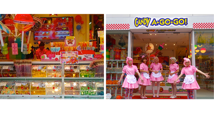 Candyanimal とキャンディーアゴーゴー原宿竹下通り店がコラボ オリジナルキャンディの販売も Appliv Games