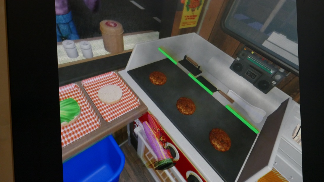 VRゲーム『Dead Hungry』をひと足先にプレイ！【BitSummit 4th】