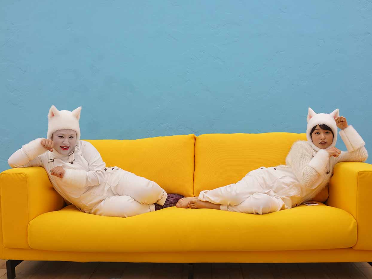 白猫プロジェクト と 白猫テニス の新テレビcmが9月1日より放映 桜井日奈子 バービーが出演 Appliv Games