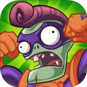 Plants vs. Zombies™　Heroes（プラントvs. ゾンビ ヒーローズ）