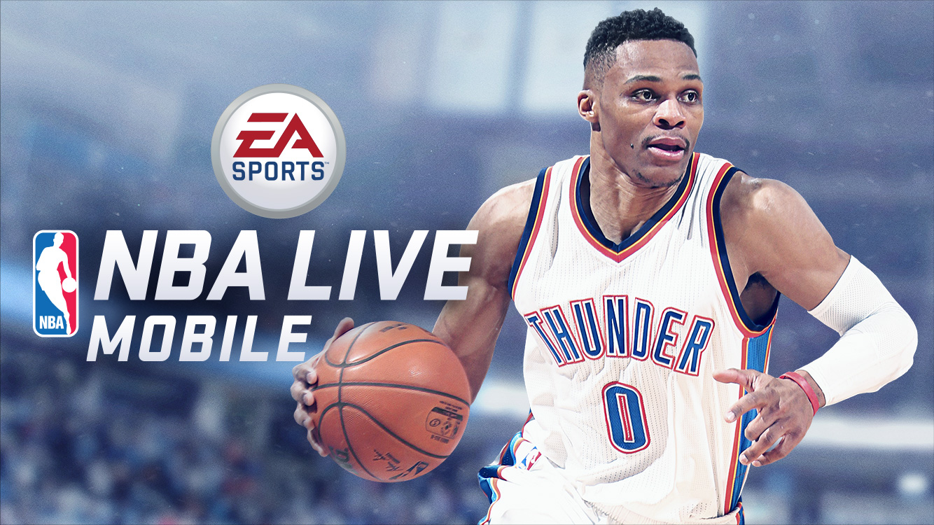 『NBA LIVE Mobile』が配信開始! リアティーあふれるNBA公認バスケットボールゲーム | Appliv ...