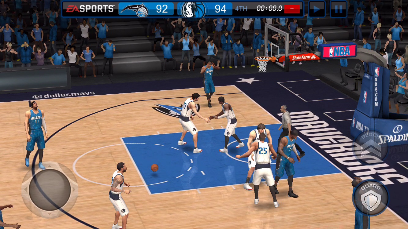 NBA LIVE Mobile【攻略】: 効率的なチーム強化法とすぐ使えるテクニック