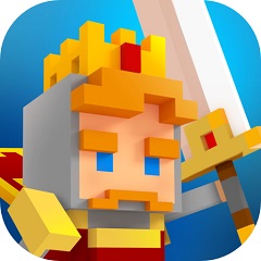 Cube Knight : Battle of Camelot