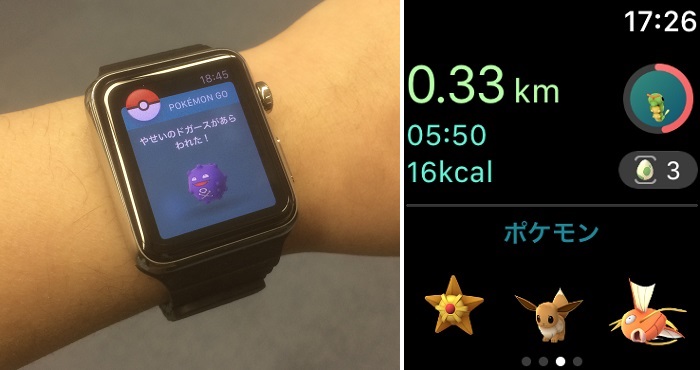 ポケモンgo 攻略 Apple Watchとポケモンgoプラスどっちがおすすめ Appliv Games
