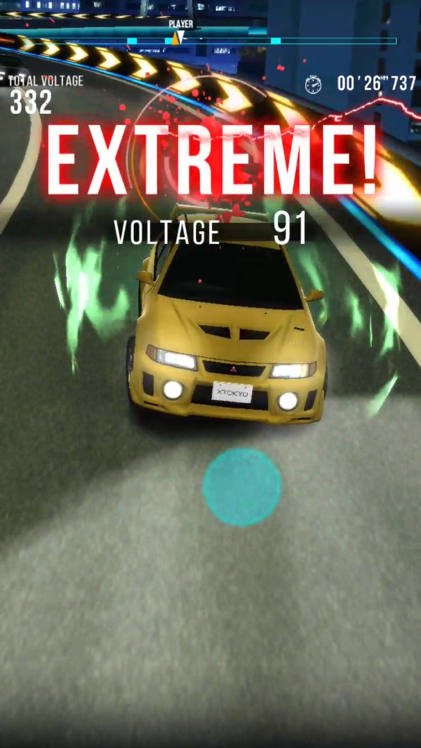 首都高バトル Xtreme ゲームレビュー Appliv Games