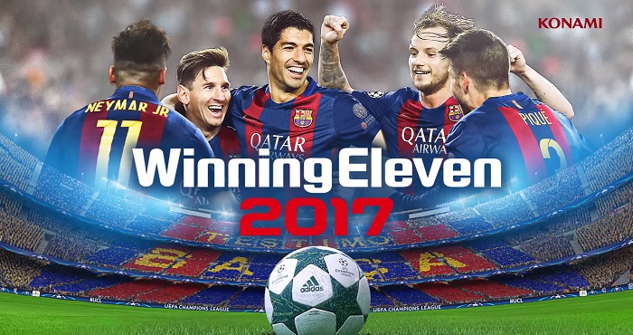 Winning Eleven 17 ゲームレビュー Appliv Games