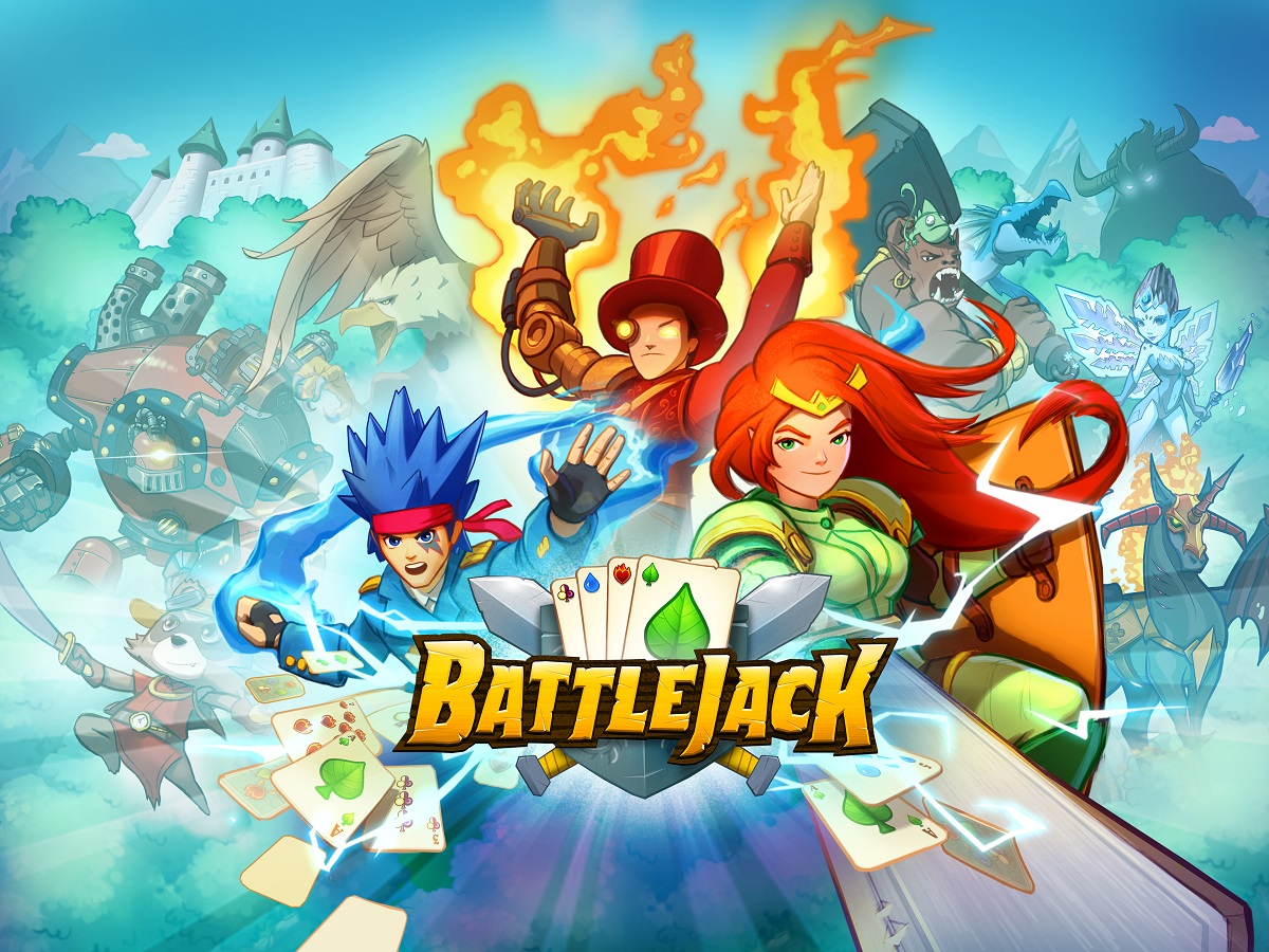 ネクソン MがファンタジーカードバトルRPG『Battlejack』のグローバル配信権を獲得！