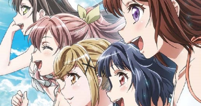 Bang Dream バンドリ のpoppin Party 7th Single Time Lapse が発売 Appliv Games