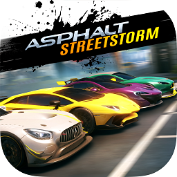 アスファルト Street Storm Racing