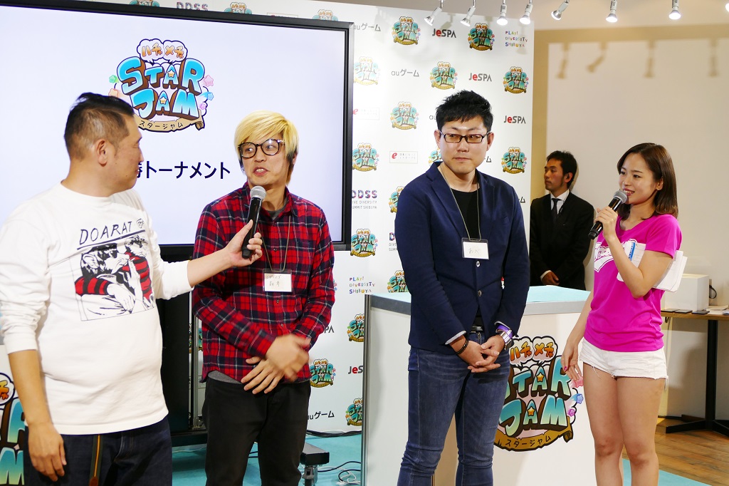 『ハチャメチャSTARJAM』イベントで見えた日本のe Sportsの現状と課題