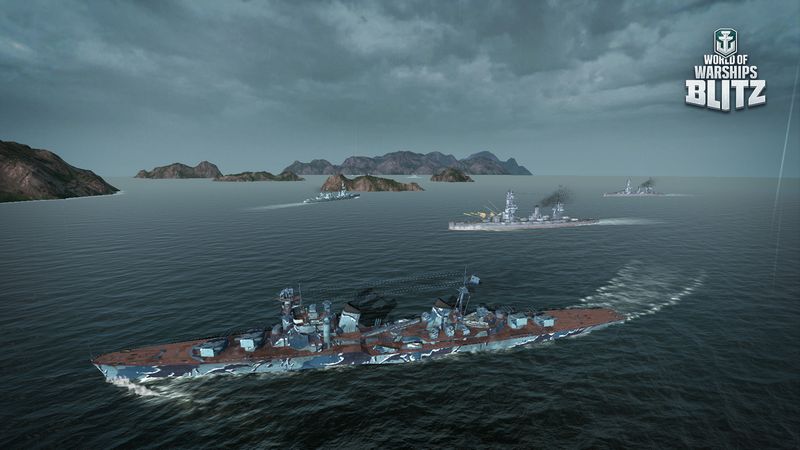 World Of Warships がスマホ向けに登場 1月18日 木 より正式サービス開始 Appliv Games