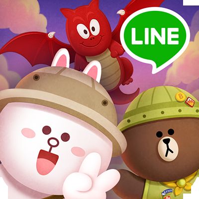 『LINE バブル2』のプレミアムガチャに「にゃーにゃー団」が登場！