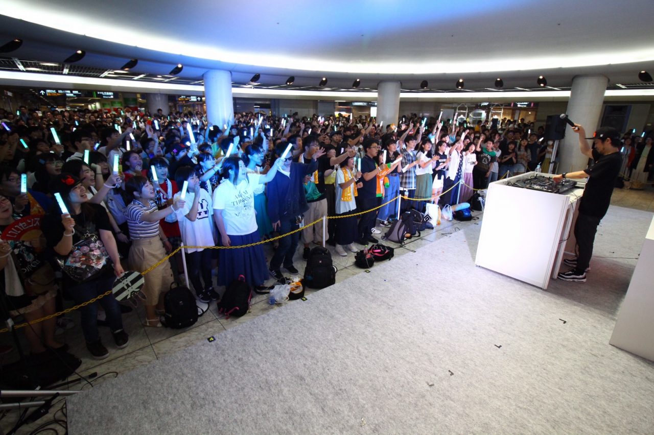#コンパス【ニュース】:街キャラバン2019 in広島が6月2日（日）に開催!! 約6,000人のファンが集結！