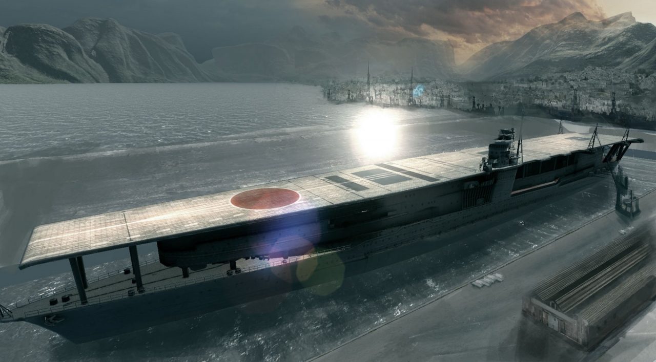 Donutsの新作『艦つく  Warship Craft 』ティザーサイト公開！ 2019年夏に配信予定！