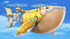 花騎士【攻略】：クジラ型の戦艦で戦え！中級者向けコンテンツ「クジラ艇」の遊び方を紹介！
