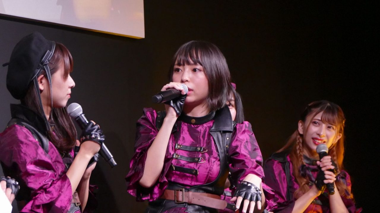 IGGステージに純情のアフィリアと吉田早希さん＆マジョノカ渚さんが出演！【TGS2019】