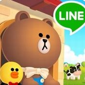 line ブラウンファーム クレヨンしんちゃん のコラボレーション開始 appliv games