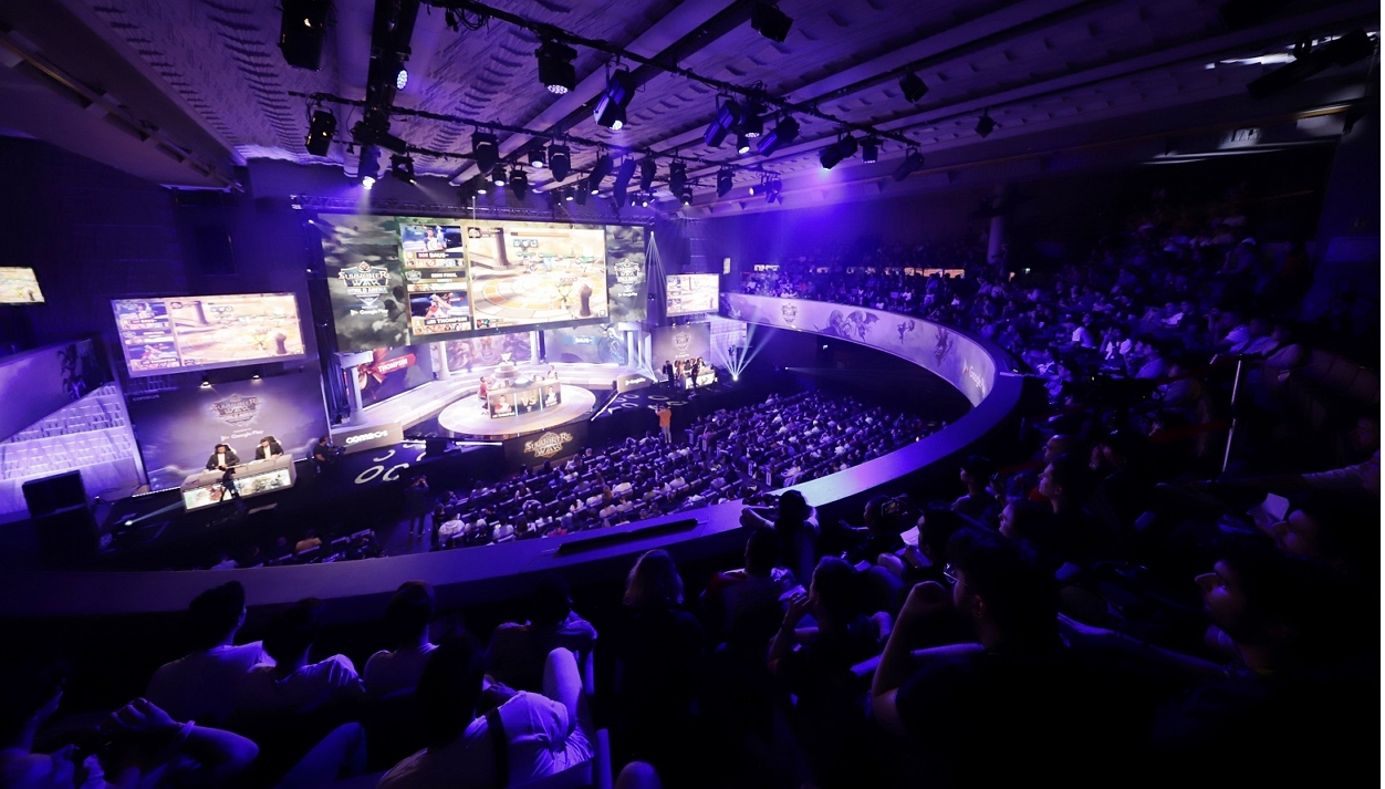 『サマナーズウォー: Sky Arena』SWC2019ワールド決勝の結果を発表！