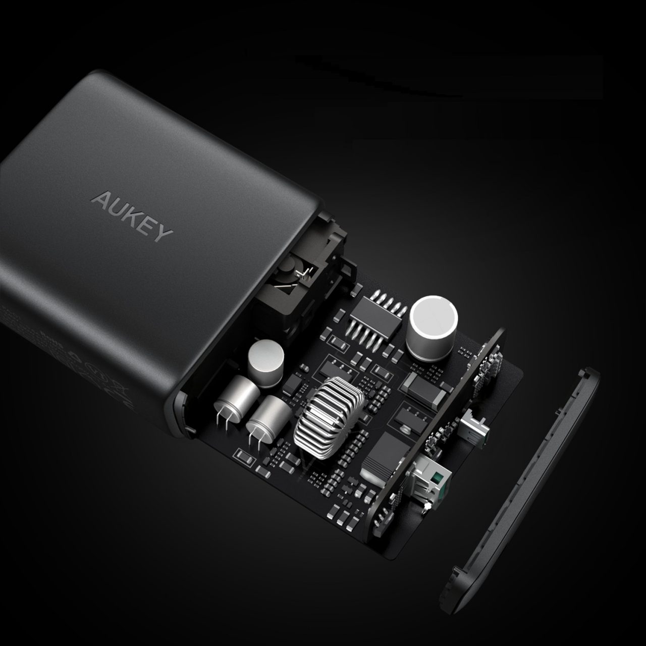 AUKEYのPD3.0対応USB C急速充電器「PA D1」が25％オフのビッグセール！
