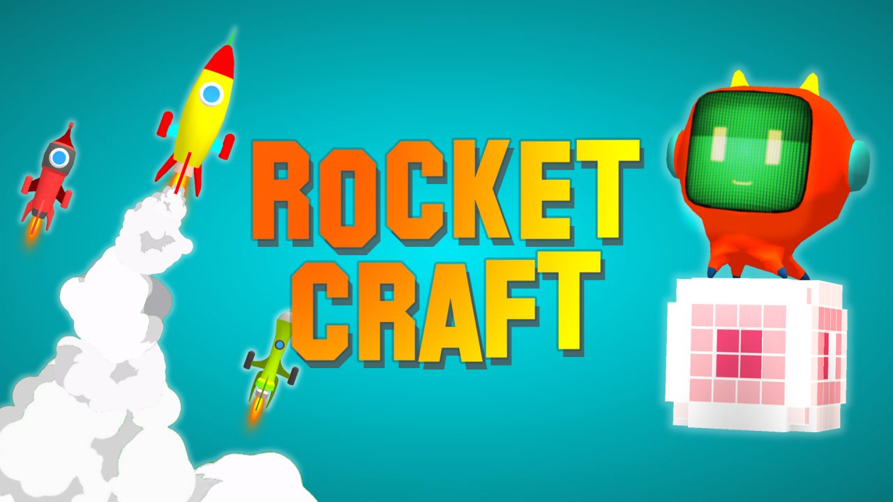 飛行距離を競うロケット作成ゲーム『Rocket Craft』が配信開始！