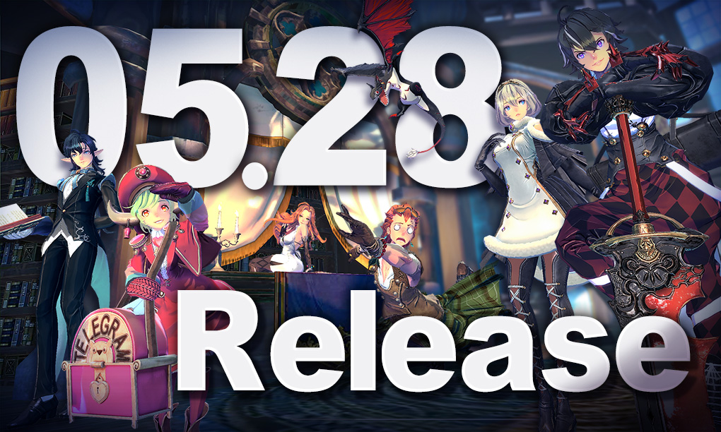 新作rpg Exos Heroes エグゾスヒーローズ が5月28日にリリース決定 Appliv Games