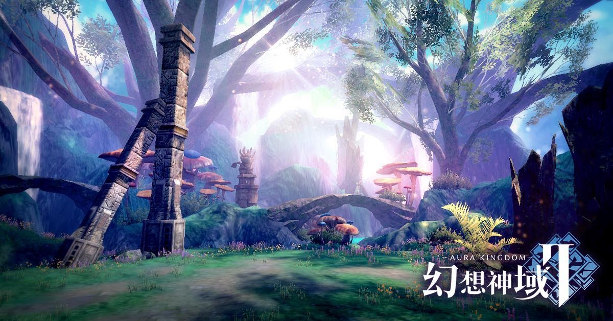 X Legendの新作mmorpg 幻想神域2 のゲーム世界観が公開 Appliv Games