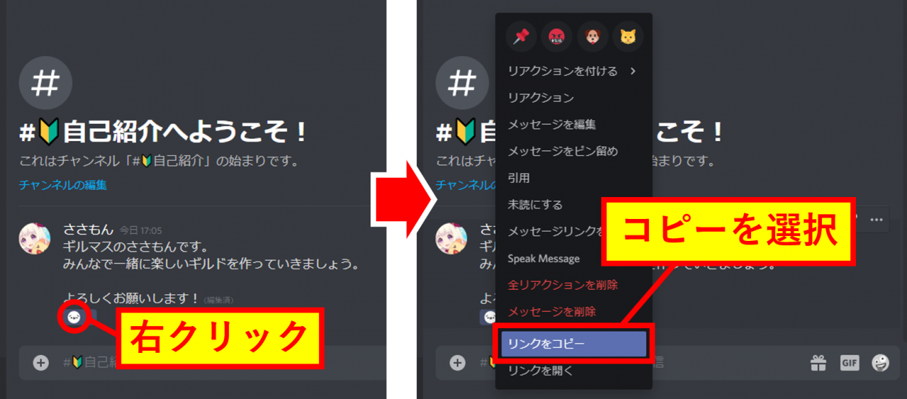 削減 愚かな 普通に Discord リアクション 確認 Pc 対処 キー 通行人