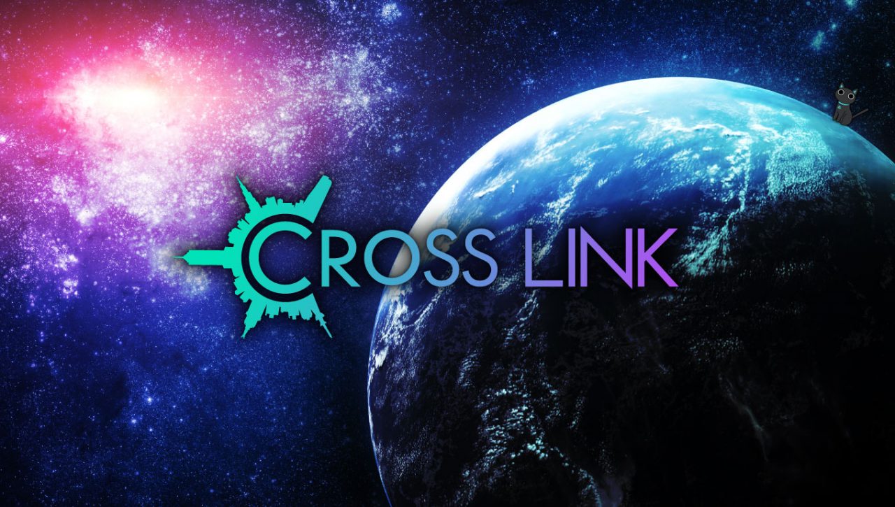 放置型GPS連動ゲーム『CrossLink』が正式サービス開始！
