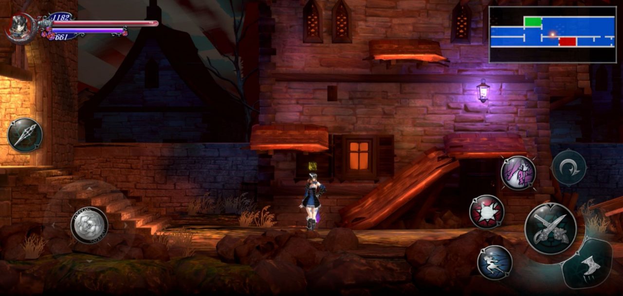 『Bloodstained: Ritual of the Night』のモバイル版が発表！近日配信予定‼