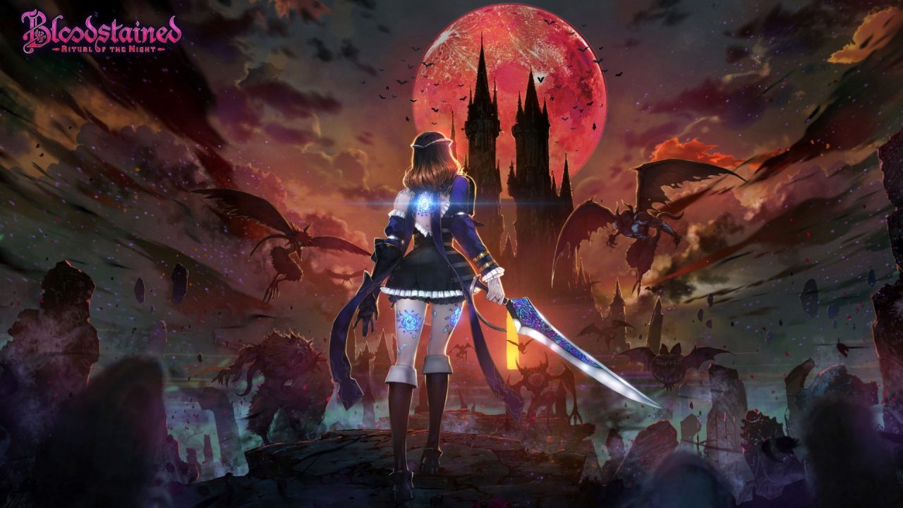 『Bloodstained: Ritual of the Night』モバイル版の事前登録が開始！