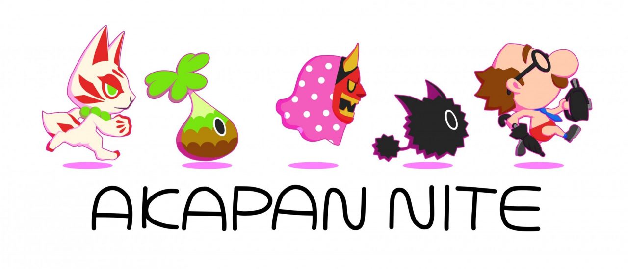 ターン制ダンジョンゲーム『AKAPAN NITE（アカパンナイト）』が配信開始！