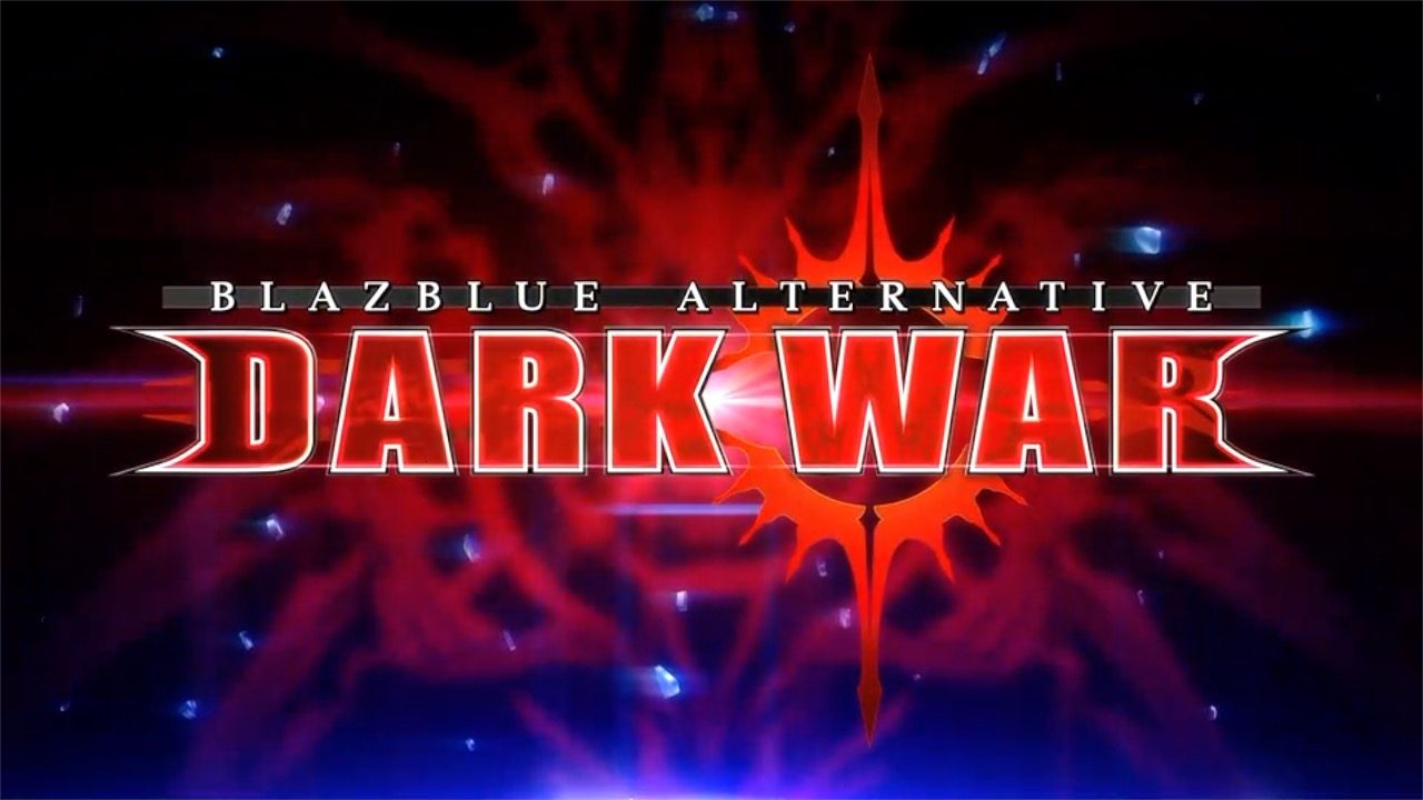 『BLAZBLUE ALTERNATIVE DARKWAR』の新PV＆キャラクターが公開！