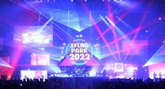 「XFLAG PARK 2022」大盛況！モンストで幕張メッセが大盛りあがり