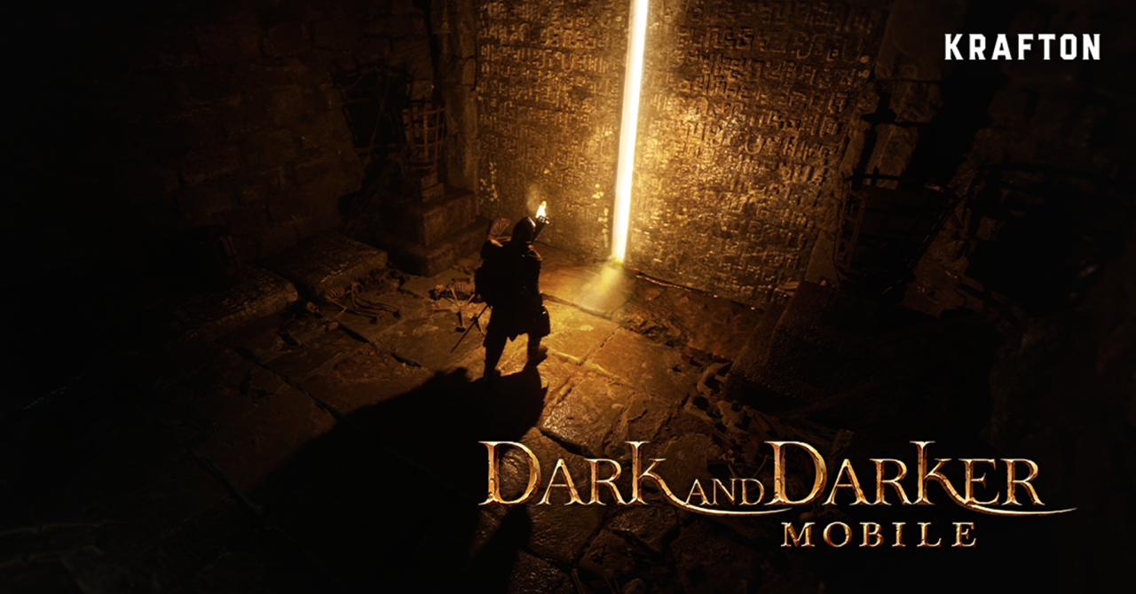 『Dark and Darker Mobile』のファーストティザートレーラーが公開！