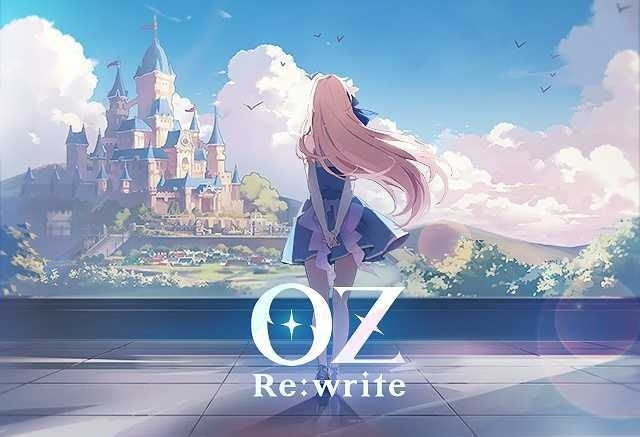 HYBEの新作RPGのタイトルが『OZ Re:write』に正式決定！
